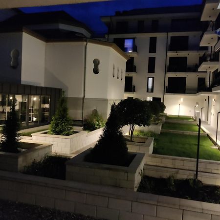 Belvaros Resort Apartman & Spa Szekesfehervar Exterior photo
