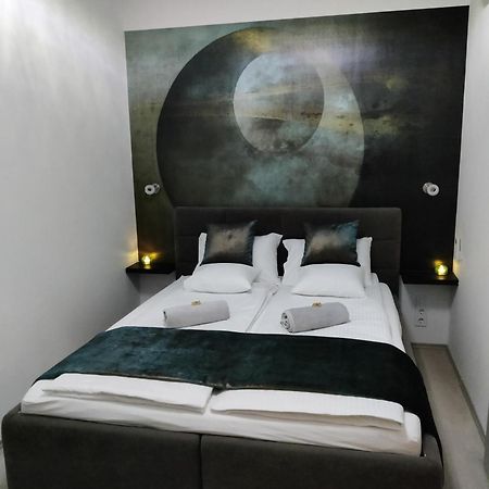 Belvaros Resort Apartman & Spa Szekesfehervar Exterior photo