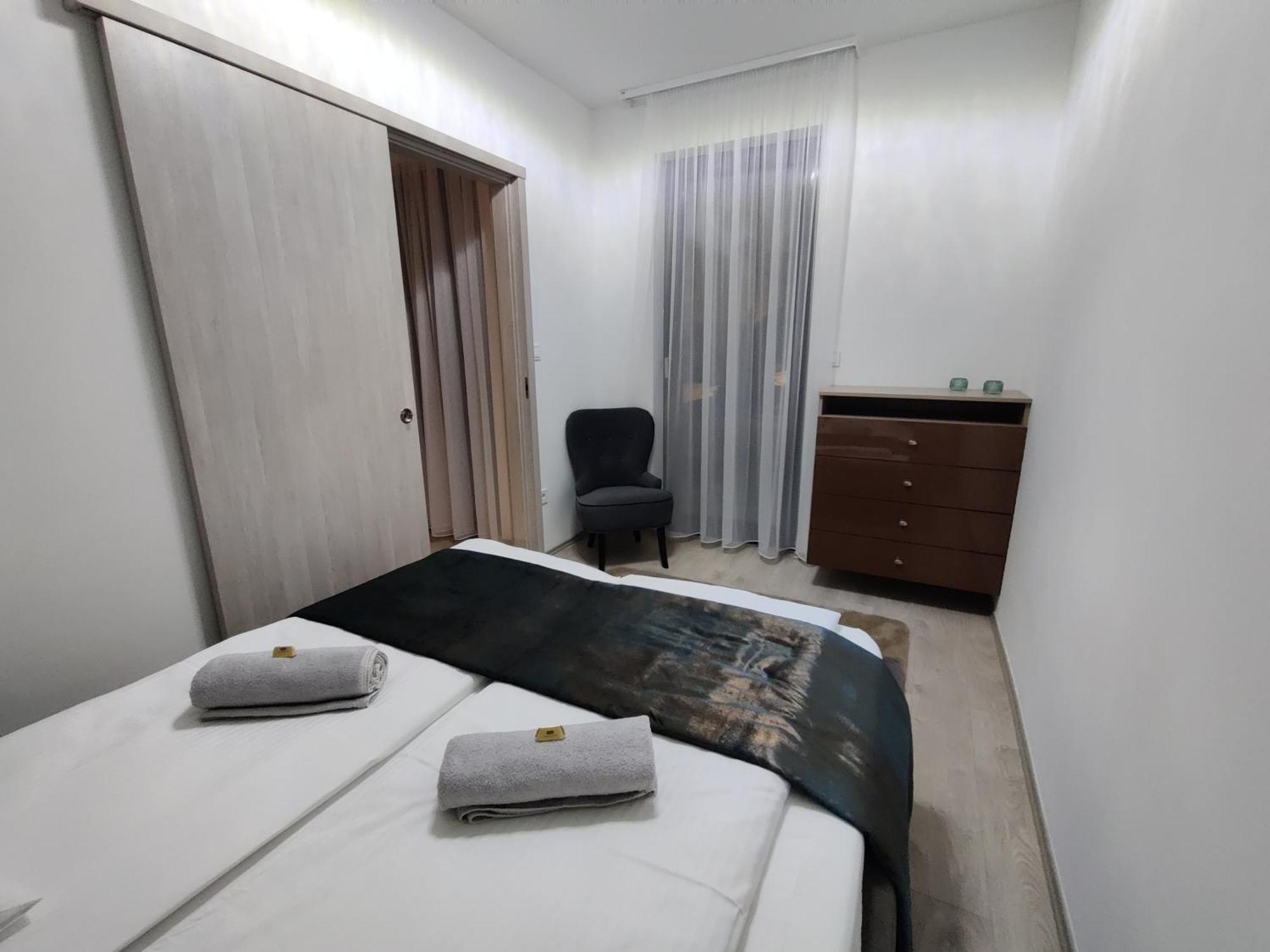 Belvaros Resort Apartman & Spa Szekesfehervar Exterior photo