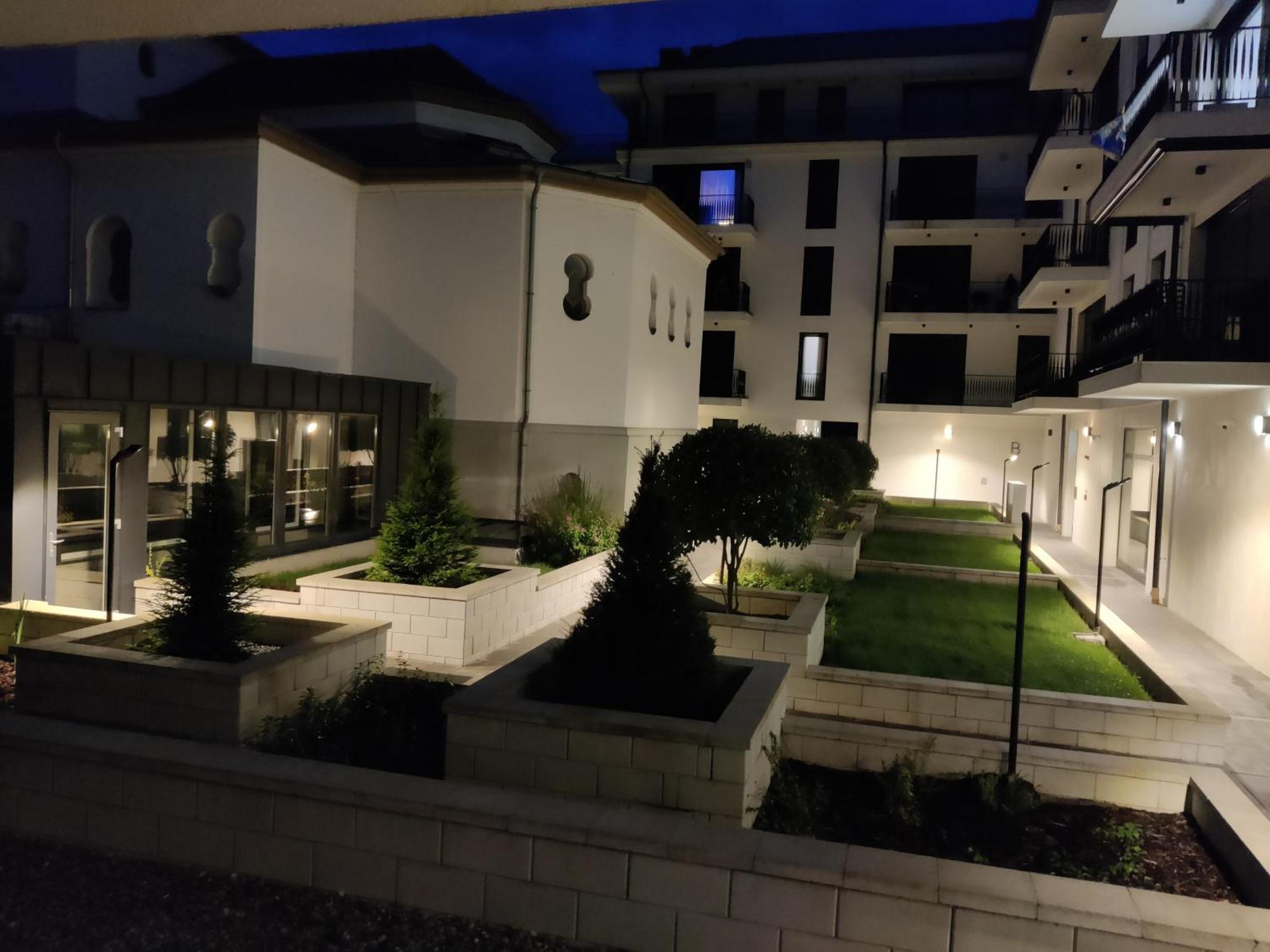 Belvaros Resort Apartman & Spa Szekesfehervar Exterior photo