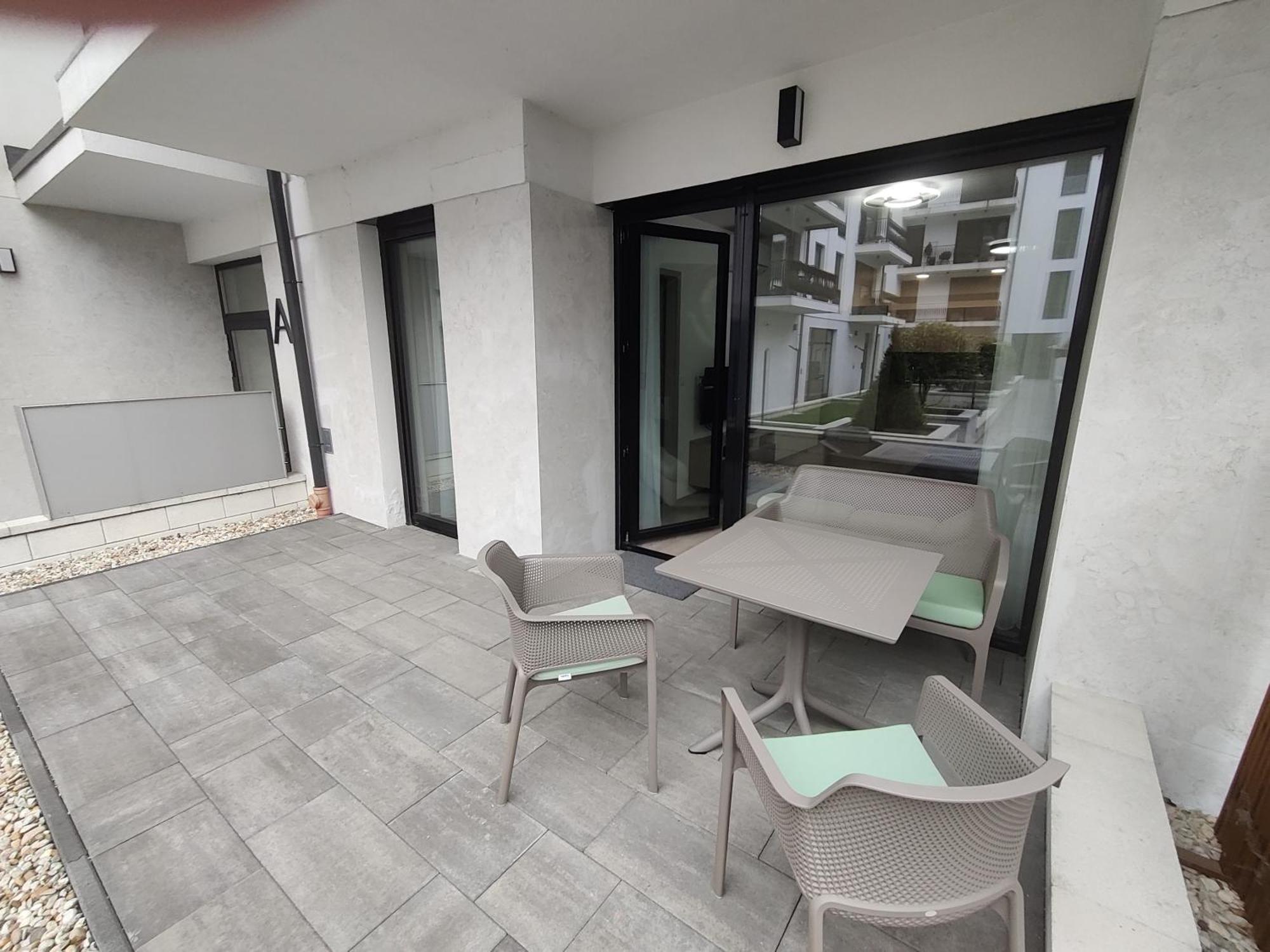 Belvaros Resort Apartman & Spa Szekesfehervar Exterior photo